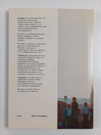 Berjozka 1-2, Työkirja &amp; Tekstikirja