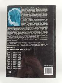 Suomen kansallisfilmografia 7 : vuosien 1962-1970 suomalaiset kokoillan elokuvat