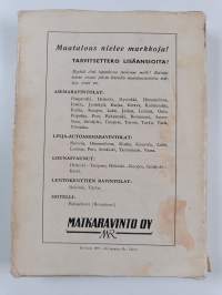 Emännän kodinhoito-opas