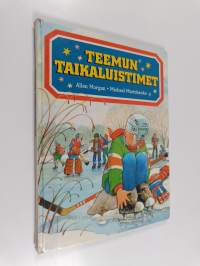 Teemun taikaluistimet
