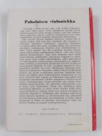 Paholaisen viuluniekka : kirja Paganinista