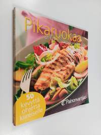 Pikaruokaa a la painonvartijat