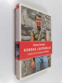 Kobraa lautasella : täydellistä ateriaa etsimässä