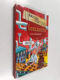 Karmea totuus suklaasta