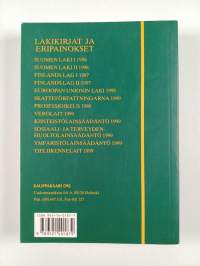 Rikosoikeus 1998