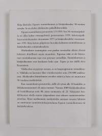 50 vuotta omaa taivalta : Espoon tuomiokunta ja käräjäoikeus 1959-1/9-2009