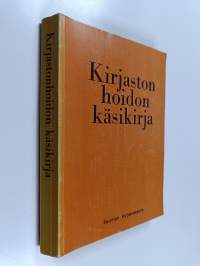 Kirjastonhoidon käsikirja