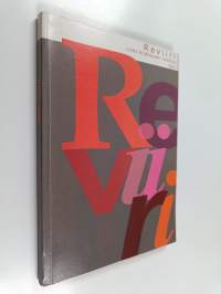 Reviiri : uuden kirjallisuuden vuosikirja = årsbok för ny litteratur 2003