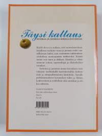 Täysi kattaus : ruokaa ja juomaa kirjallisuudessa