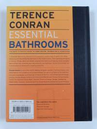 Essential bathrooms : the back to basics guide to home design, decoration and furnishing