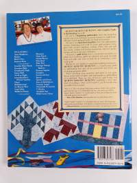 Quilts! Quilts!! Quilts!!! : the complete guide to quiltmaking