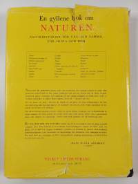 En gyllene bok om naturen : naturhistoria för yngre och äldre