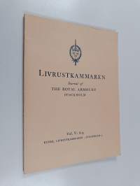 Livrustkammaren 1993 : Journal of the Royal Armoury