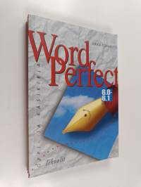 WordPerfect 6.0-6.1 -opas
