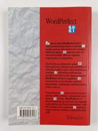 WordPerfect 6.0-6.1 -opas