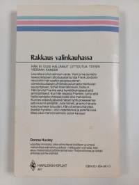 Rakkaus valinkauhassa