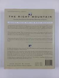 The Right Mountain : Lessons From Everest On the Real Meaning of Success