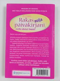 Rakas nuija päiväkirjani, ovatko aikuiset ihmisiä