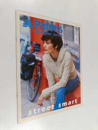 Patons : street smart (knitting patterns)