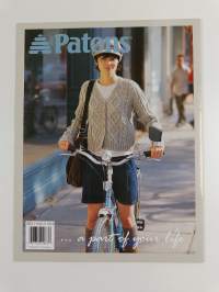 Patons : street smart (knitting patterns)