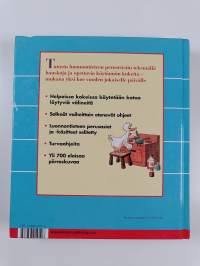 Toiset 365 helppoa luonnontieteen koetta joka kodin tarvikkeilla
