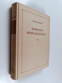 Himmlerin henkilääkärinä - Muistelmia kolmannesta valtakunnasta vv. 1939-1945