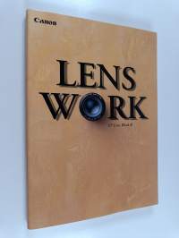 Lens work : EF lens work 2