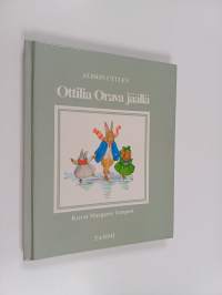Ottilia orava jäällä