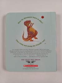How Do Dinosaurs Play with Their Friends?