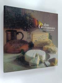 Anno gastronomico 1988 : hyvän ruuan ystävän vuosikirja