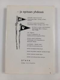 Nyt tehdään yhdessä : vartionjohtajan opas