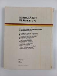 Ensimmäiset eläinsatuni