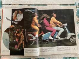 Me Naiset 1967 nr 28, Olli Alho, Twiggy look