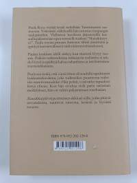 Mansikkatyttö : jännitysromaani