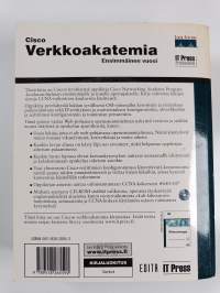 Ciscon verkkoakatemia : 1. vuosi