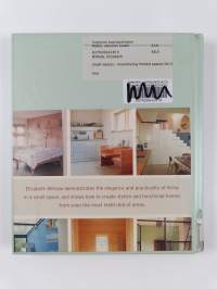 Small spaces : maximizing limited spaces for living