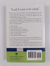Lord, i want to be whole