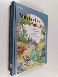 Västäräkki vääräsääri ja yli 600 muuta suomalaista lastenlorua, kansanrunoa ja hokemaa
