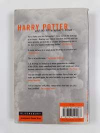Harry Potter and the Philosopher&#039;s Stone