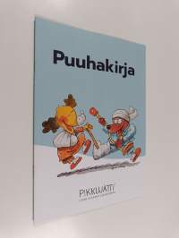 Puuhakirja : Pikkujätti - lasten ja nuorten lääkäriasema