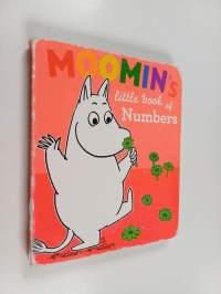 Moomin&#039;s Little Book of Numbers
