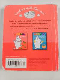 Moomin&#039;s Little Book of Numbers