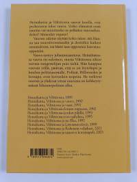 Heinähattu, vilttitossu ja vauva