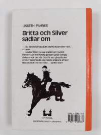 Britta och Silver sadlar om