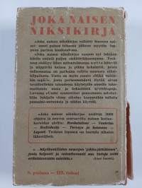 Joka naisen niksikirja