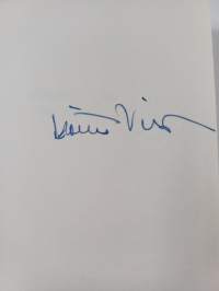 Huomispäivä on teidän : sinulle, joka olet vielä tänään nuori (signeerattu)