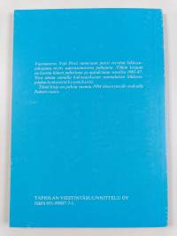 Ajatuksia : puheita ja kirjoituksia vuosilta 1985-87 (signeerattu, tekijän omiste)