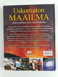 Uskomaton maailma : koko perheen suuri ensyklopedia