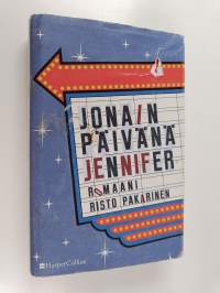 Jonain päivänä Jennifer