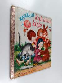Kaikkein kultaisin kirja